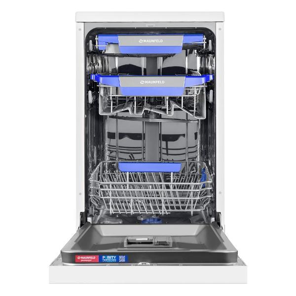 Изображение товара Посудомоечная машина Maunfeld MWF45331W Inverter