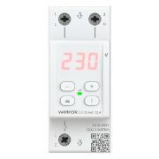 Изображение товара Реле напряжения Welrok D2-32 red