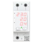 Изображение товара Реле напряжения Welrok VIP-32 red