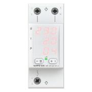 Изображение товара Реле напряжения Welrok VIP-40 red