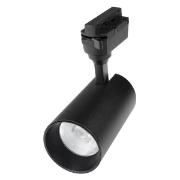 Изображение товара Трековый светильник Jazzway PTR 0725 25w 3000K черный