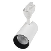 Изображение товара Трековый светильник Jazzway PTR 38 GU10 черный