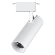 Изображение товара Трековый светильник Jazzway PTR 0530 30w 4000K черный