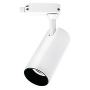 Изображение товара Трековый светильник Jazzway PTR 2310 10w 4000K на подвесе 1м черный