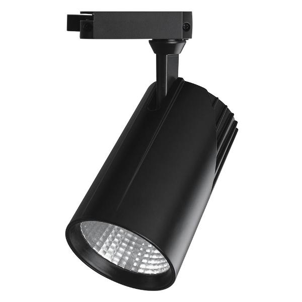 Изображение товара Трековый светильник Jazzway PTR 32 GX53 черный