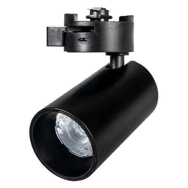 Изображение товара Трековый светильник Jazzway PTR 0740 40w 3000K черный