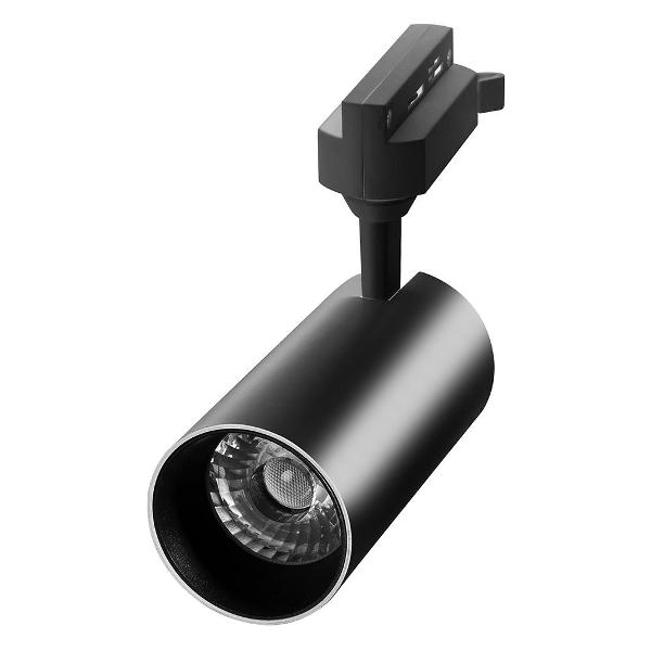 Изображение товара Трековый светильник Jazzway PTR 0620 20w 3000K черный