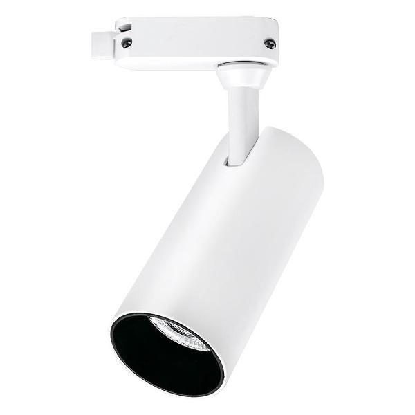 Изображение товара Трековый светильник Jazzway PTR 0740 40w 4000K черный Изображение товара Трековый светильник Jazzway PTR 0740 40w 4000K черный