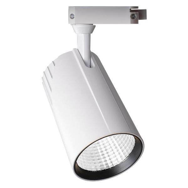 Изображение товара Трековый светильник Jazzway PTR 0330 30w 4000K черный
