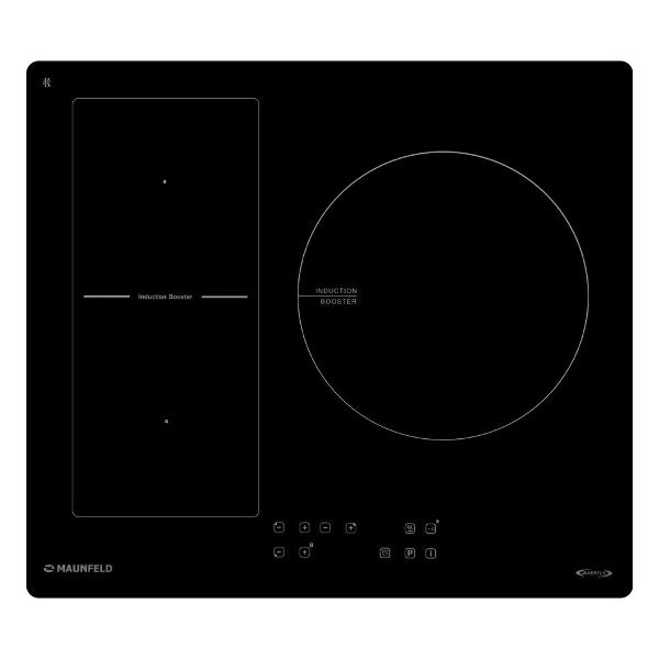 Изображение товара Встраиваемая индукционная панель независимая Maunfeld CVI593BBK Inverter