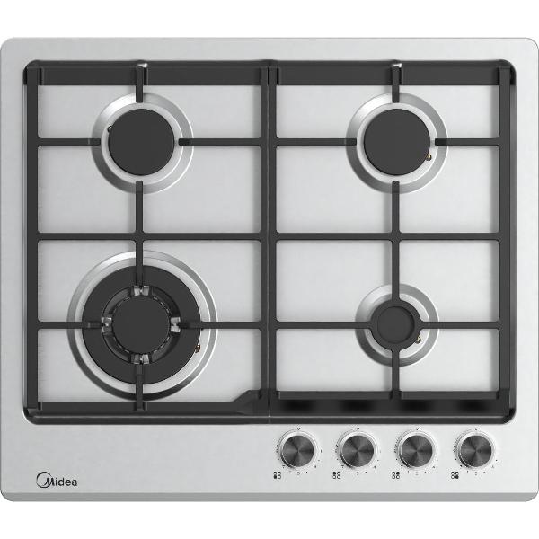 Изображение товара Встраиваемая газовая панель независимая Midea MG699TX