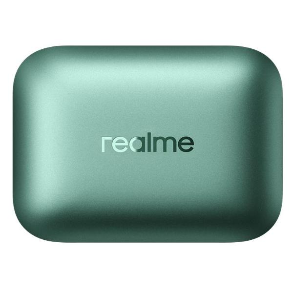 Изображение товара Наушники True Wireless realme Buds AIR 7 PRO Green