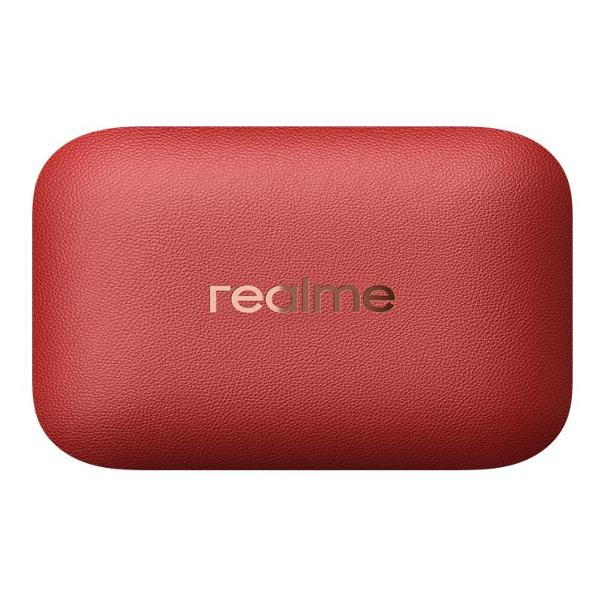 Изображение товара Наушники True Wireless realme Buds AIR 7 PRO Red
