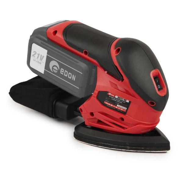 Изображение товара Машина шлифовальная орбитальная Edon OAF21-VC