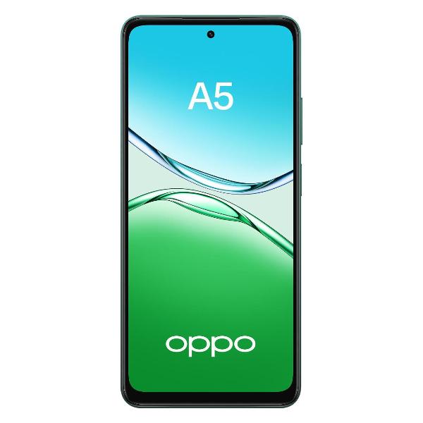 Изображение товара Смартфон OPPO A5 8/256GB Aquamarine