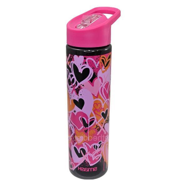 Изображение товара Бутылка для воды Smash Fashion 800мл красная