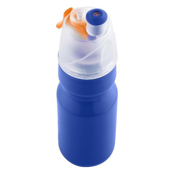 Изображение товара Бутылка для воды Smash Mister 750мл темно-синяя