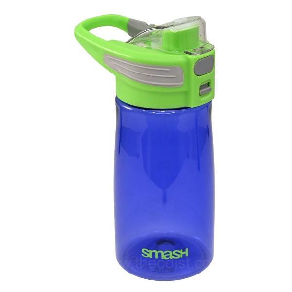 Изображение товара Бутылка для воды Smash Junior 500мл синяя