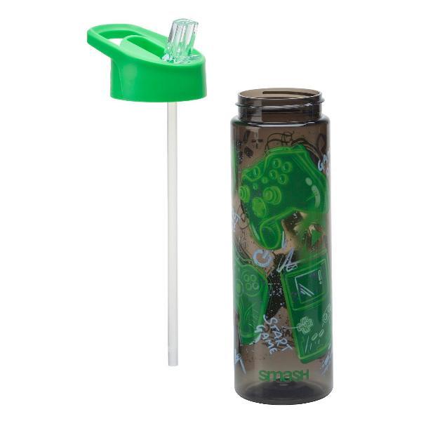 Изображение товара Бутылка для воды Smash Fashion 700мл зеленая