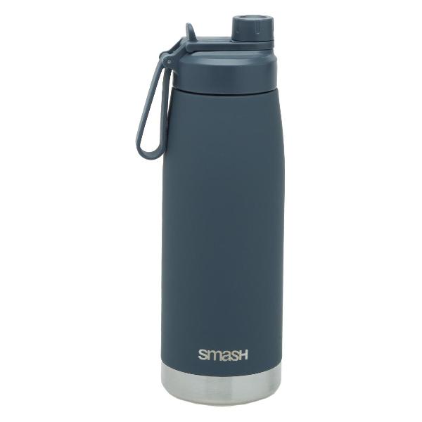 Изображение товара Бутылка для воды Smash Pro 950мл серая