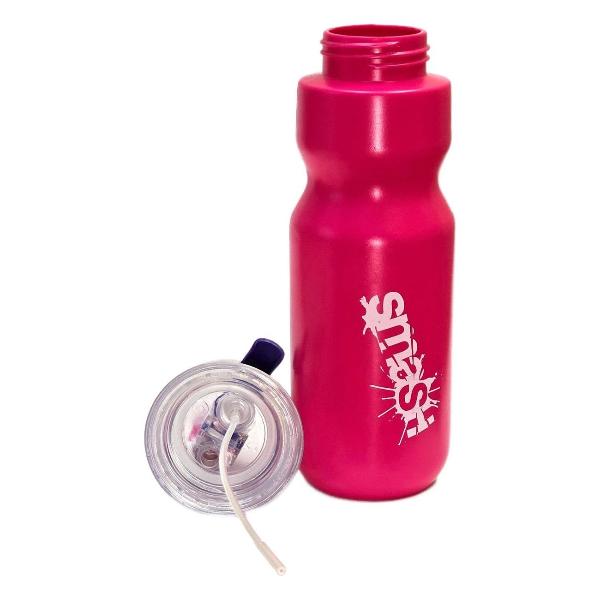Изображение товара Бутылка для воды Smash Mister 750мл розовая