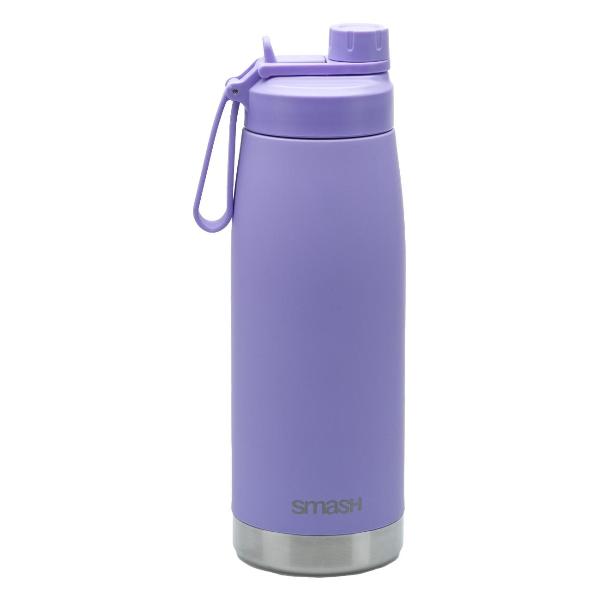 Изображение товара Бутылка для воды Smash Pro 950мл сиреневая