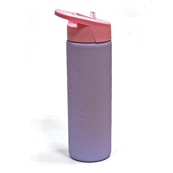Изображение товара Бутылка для воды Smash 750мл сиреневая