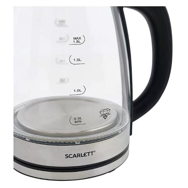 Изображение товара Электрочайник Scarlett SC-EK27G30