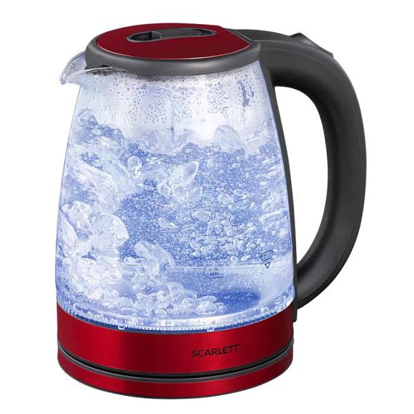 Изображение товара Электрочайник Scarlett SC-EK27G65