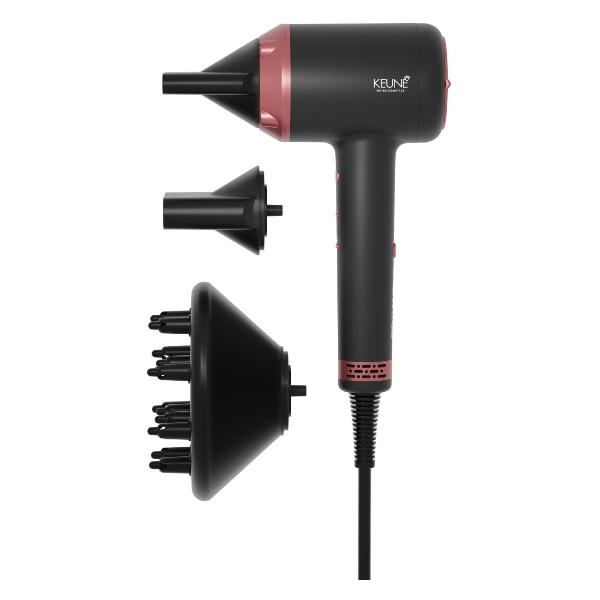 Изображение товара Фен KEUNE Ionic Pro Lux HD-1803Di Copper