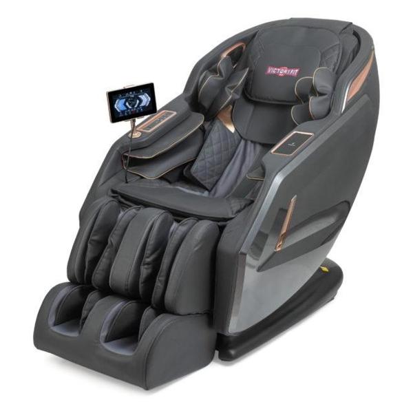 Изображение товара Кресло массажное VictoryFit VF-M91 графитовое