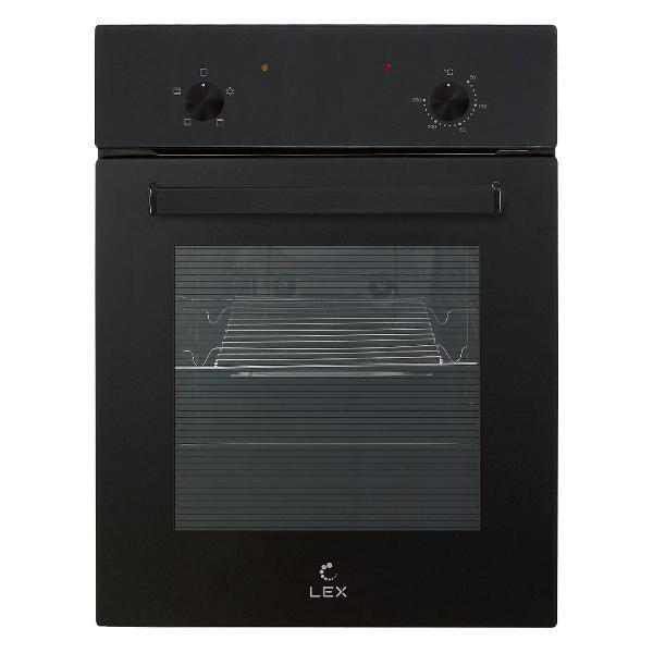 Изображение товара Электрический духовой шкаф LEX EDM 4540 BBL