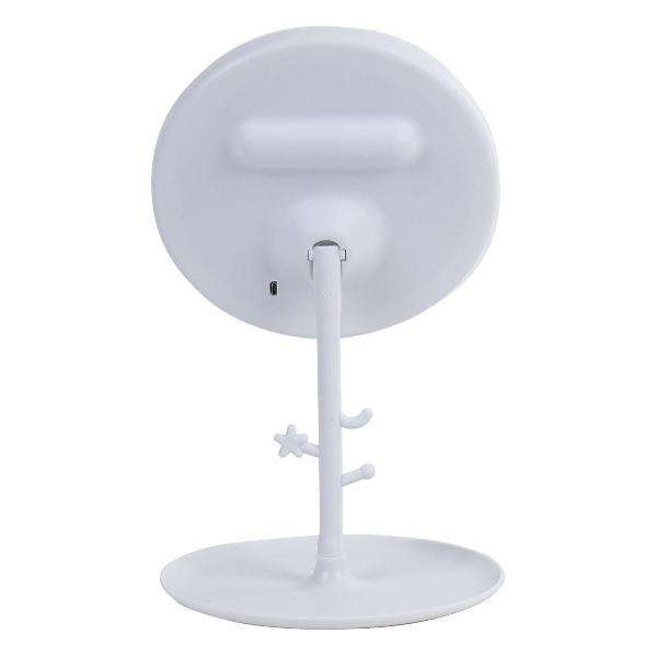 Изображение товара Зеркало WBZ LED 17см Wh (609330)