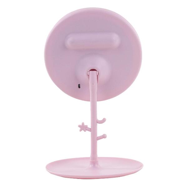 Изображение товара Зеркало WBZ LED 17см P (609331)