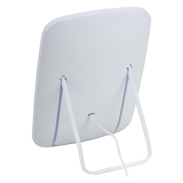 Изображение товара Зеркало WBZ LED 24x17см Wh (609333)