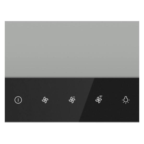 Изображение товара Вытяжка встраиваемая в шкаф Gorenje TH60E8SGB