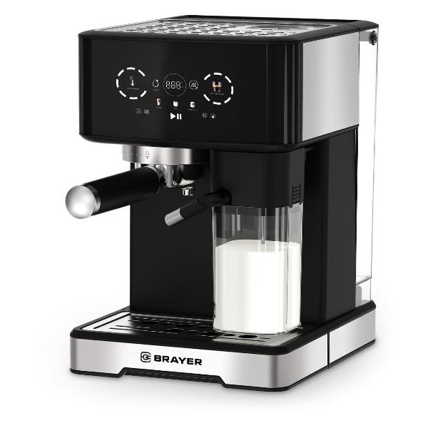 Изображение товара Кофеварка рожкового типа Brayer BR1146
