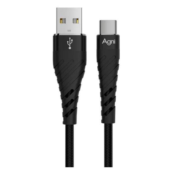 Изображение товара Кабель AGNI UC412-23-АС Black