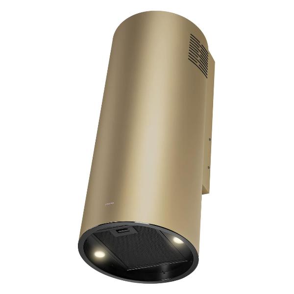 Изображение товара Вытяжка Maunfeld DRUM Wall 35 Gold