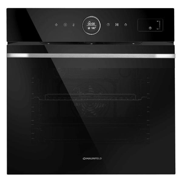 Изображение товара Электрический духовой шкаф Maunfeld EOEH7617STB