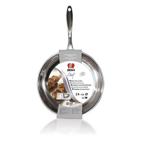 Изображение товара Сковорода Beka Chef 30см (12068414)