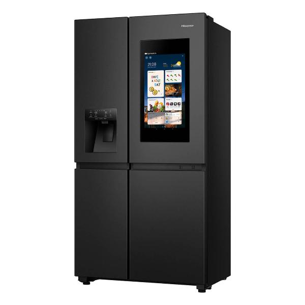 Изображение товара Холодильник (Side-by-Side) Hisense RS9P628GPFE