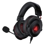 Изображение товара Проводные игровые наушники EKSA EKS-E900PRO-RD
