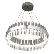 Изображение товара Светильник потолочный Estares SOFIA 100W R-APP-500x1100-CHROME/CLEAR
