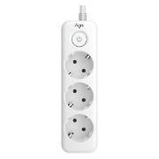 Изображение товара Сетевой фильтр AGNI TP-FD3E-2m-white