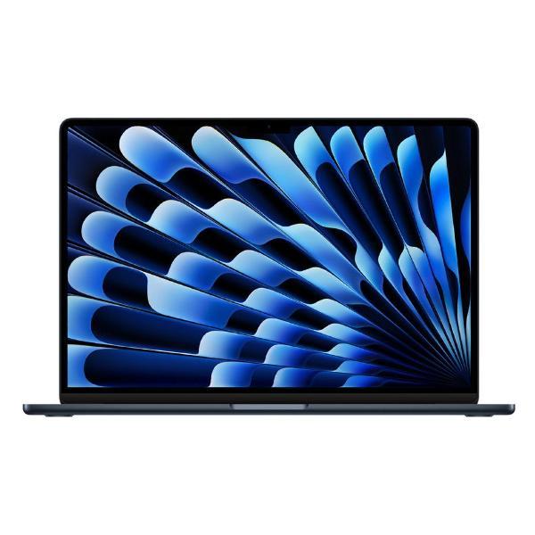Изображение товара Ноутбук Apple Air 15 M4 16/512Gb полуночный Изображение товара Ноутбук Apple Air 15 M4 16/512Gb полуночный