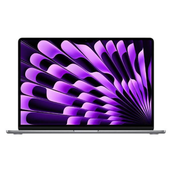 Изображение товара Ноутбук Apple Air 15 M4 16/512Gb Space Gray