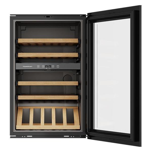 Изображение товара Встраиваемый винный шкаф Kuppersbusch FWK 2852.0 S