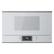 Изображение товара Встраиваемая микроволновая печь Kuppersbusch ML 6330.0 W3 Silver Chrome