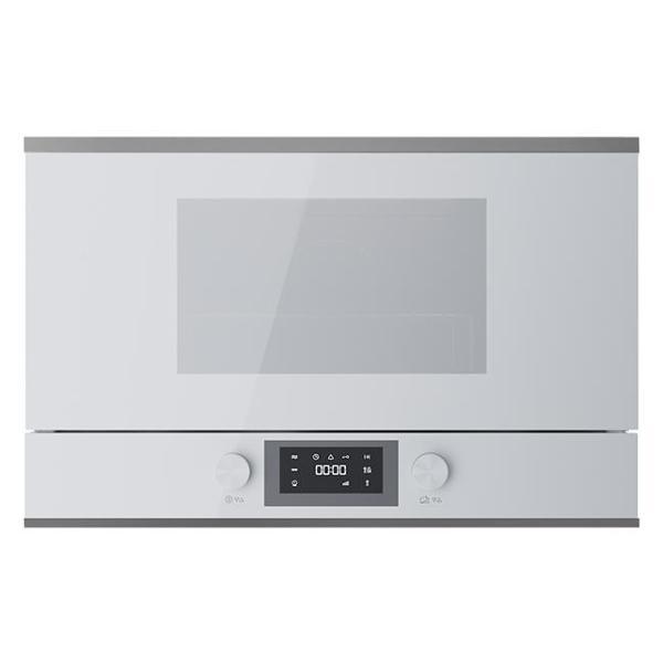 Изображение товара Встраиваемая микроволновая печь Kuppersbusch MR 6330.0 W3 Silver Chrome